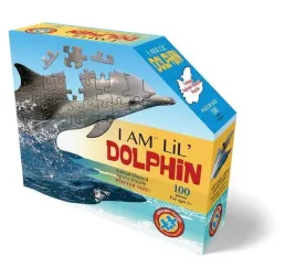 puzzle-konturowe-delfin-100-elementow-madd-capp