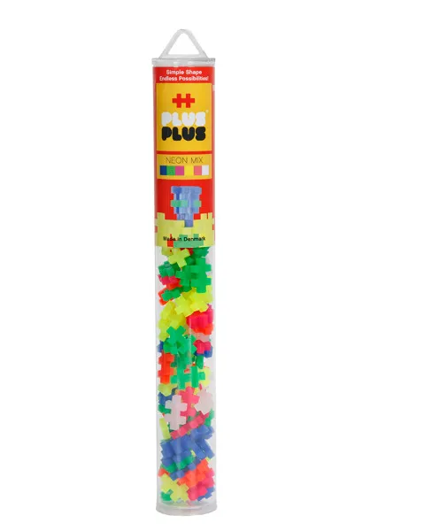 plus-plus-mini-neon-tuba-100-szt-stan-nowy