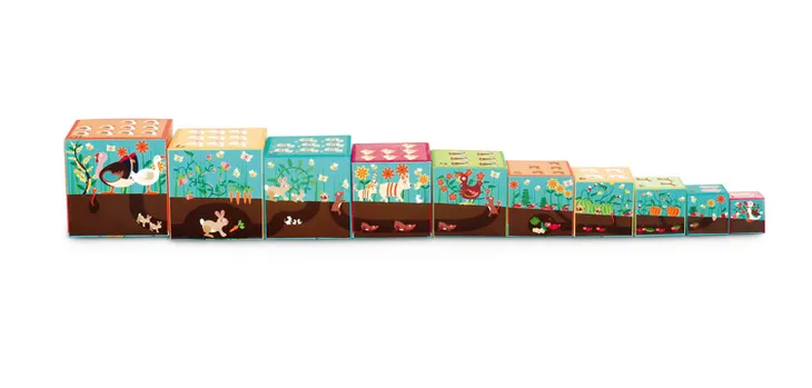 scratch-piramida-edukacyjna-farma-2-10-elementow-stan-nowy