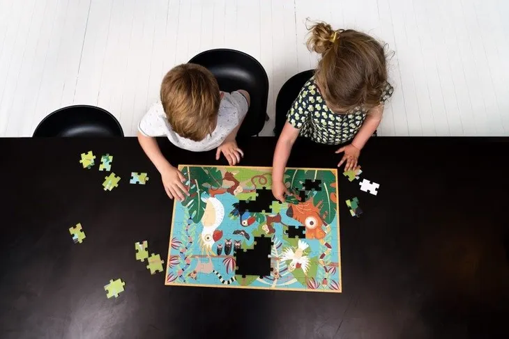 scratch-puzzle-dzungla-100-szt-stan-nowy