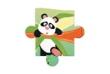 scratch-puzzle-konturowe-bocian-24-elem-stan-nowy