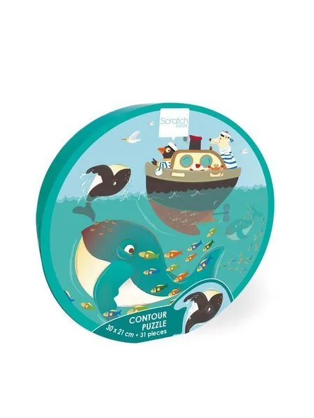 scratch-puzzle-konturowe-orki-31-elem-stan-nowy