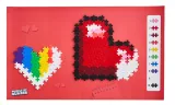 plus-plus-mini-puzzle-po-numerach-250-szt-2-serca-stan-nowy