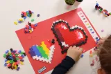 plus-plus-mini-puzzle-po-numerach-250-szt-2-serca-stan-nowy