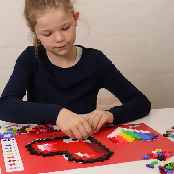 plus-plus-mini-puzzle-po-numerach-250-szt-2-serca-stan-nowy