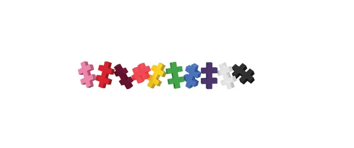 plus-plus-mini-puzzle-po-numerach-250-szt-2-serca-stan-nowy