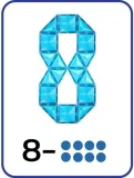 coblo-magnetyczne-klocki-konstrukcyjne-basic-8-elem-stan-nowy