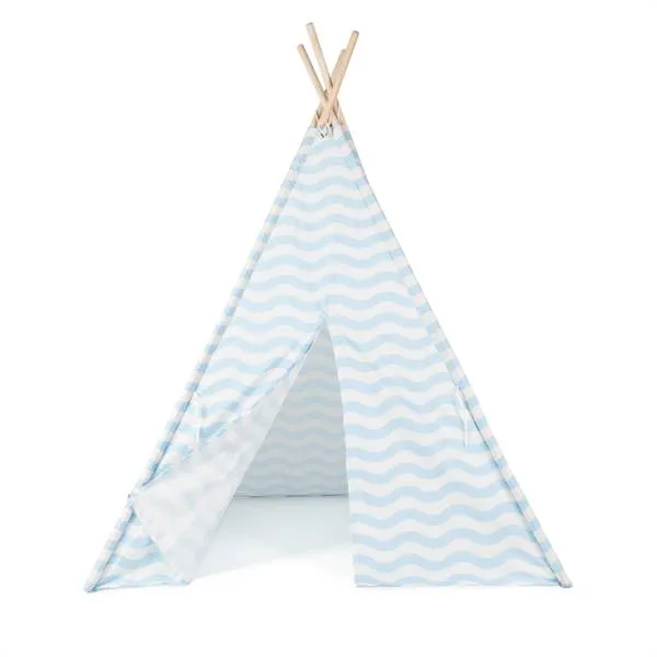 boppi-namiot-teepee-niebieski