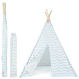 boppi-namiot-teepee-niebieski-stan-nowy