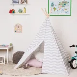 boppi-namiot-teepee-niebieski-stan-nowy