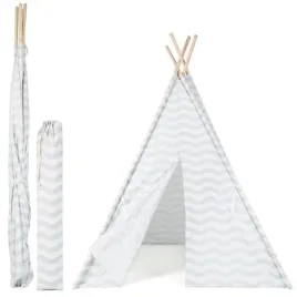 boppi-namiot-teepee-szary