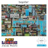bopster-puzzle-8-bit-500-elem-londyn