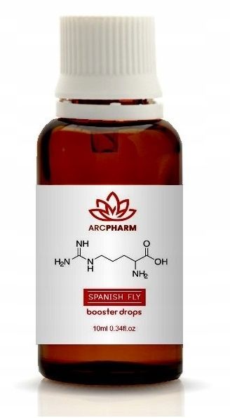 BARDZO MOCNA HISZPAŃSKA MUCHA KROPLE 10ML-Zdjęcie-0