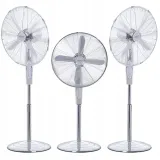 wentylator-stojacy-podlogowy-190w-timer-pilot-stan-nowy