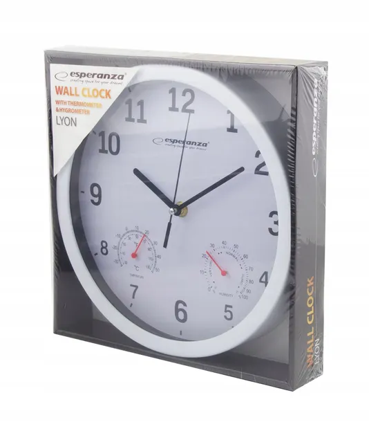 zegar-scienny-lyon-black-25cm-termometr-wilgotnosc-zasilanie-baterie