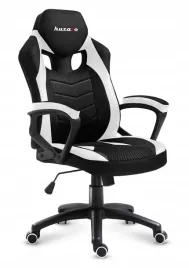 fotel-gamingowy-huzaro-force-2-5-white-mesh-tkanina-czarno-bialy