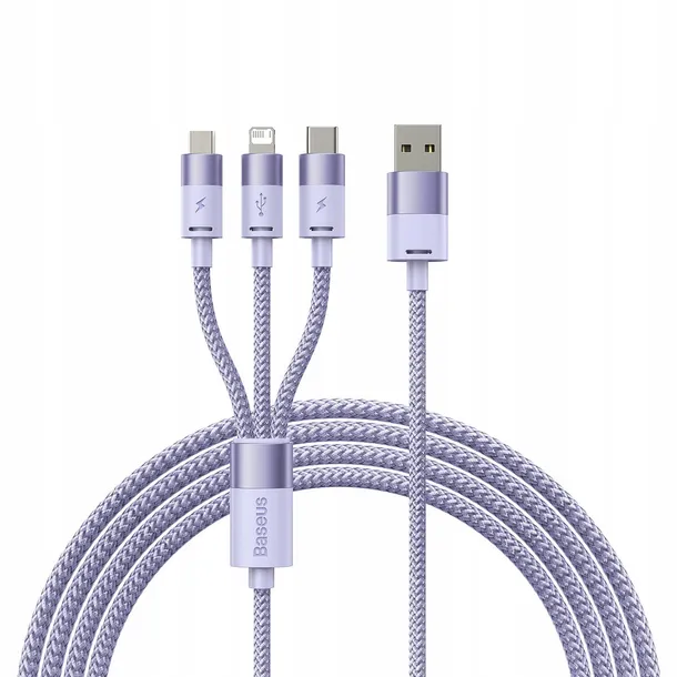 baseus-starspeed-kabel-3w1-micro-lightning-usb-c