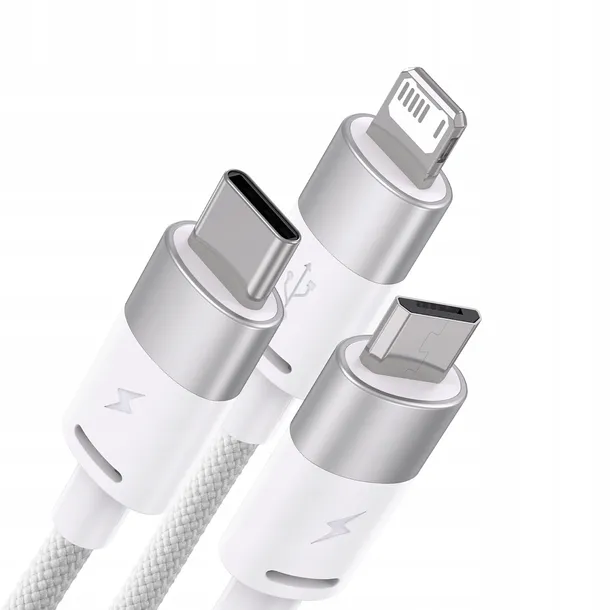 baseus-starspeed-kabel-3w1-micro-lightning-usb-c-kolor-bialy