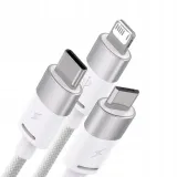 baseus-starspeed-kabel-3w1-micro-lightning-usb-c-kolor-bialy