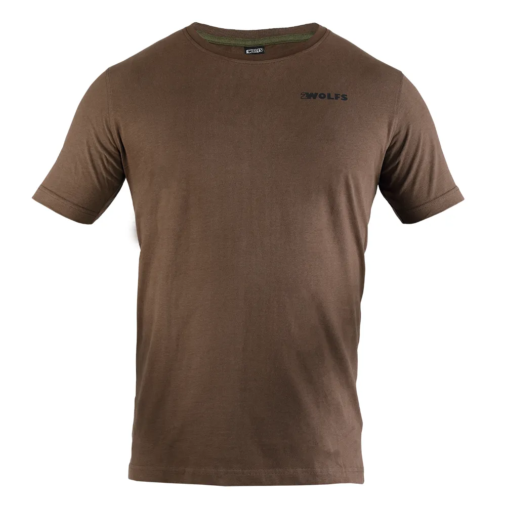 t-shirt-brazowy-2wolfs-s