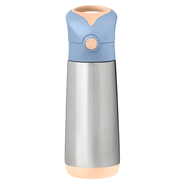 bidon-termiczny-500ml-feeling-peachy-b-box-maksymalne-utrzymanie-zimna-do-8-h