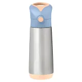 bidon-termiczny-500ml-feeling-peachy-b-box-maksymalne-utrzymanie-zimna-do-8-h
