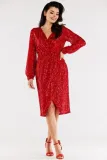 awama-sukienka-model-a565-red-l-stan-nowy