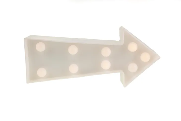 strzala-plastikowa-led