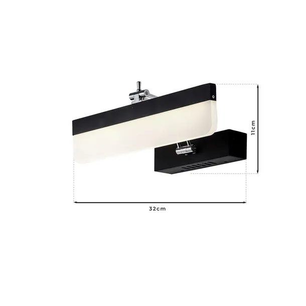 kinkiet-beam-6w-led