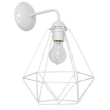 kinkiet-basket-white-1xe27
