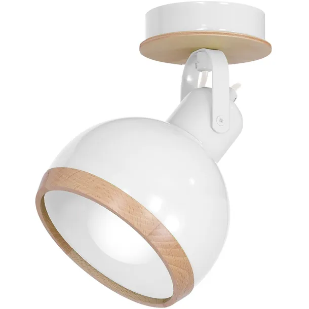 kinkiet-oval-white-1xe27