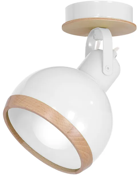 kinkiet-oval-white-1xe27