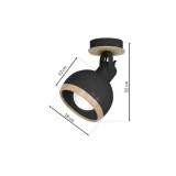 kinkiet-oval-black-1xe27