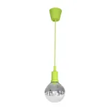 lampa-wiszaca-bubble-lime-5w-e14-led