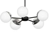 zyrandol-sfera-black-chrome-5xe14