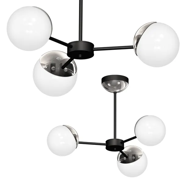 zyrandol-sfera-black-chrome-3xe14