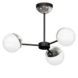 zyrandol-sfera-black-chrome-3xe14