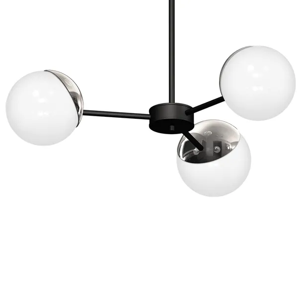 zyrandol-sfera-black-chrome-3xe14
