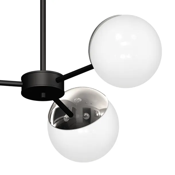 zyrandol-sfera-black-chrome-3xe14