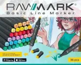 markery-basic-line-36szt-5stron