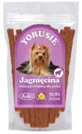 kabanosy-dla-psa-yorusie-jagniecina-250g-przysmak-adbi-polmiekki