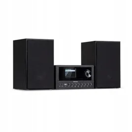 wieza-stereo-auna-silver-star-swing