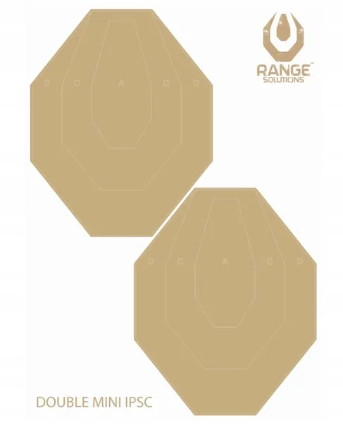 tarcze-strzeleckie-double-mini-ipsc-marka-range-solutions