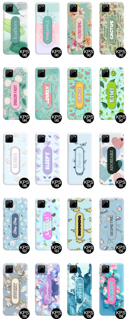 etui-uchwyt-do-realme-c11-patterny-case-wzory