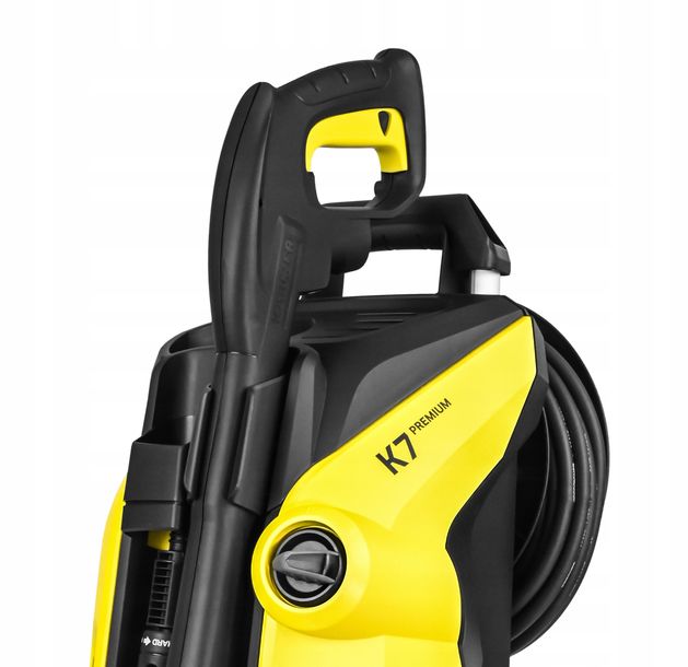 MYJKA KARCHER K7 PREMIUM POWER HOME 180BAR 3000W ZWIJACZ BĘBEN ...
