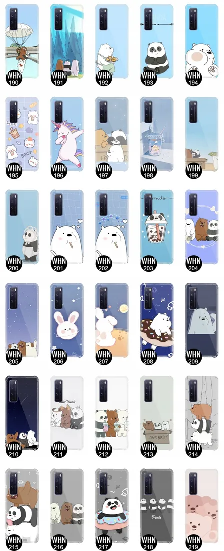 etui-antishock-do-huawei-nova-7-pro-bears-wzory