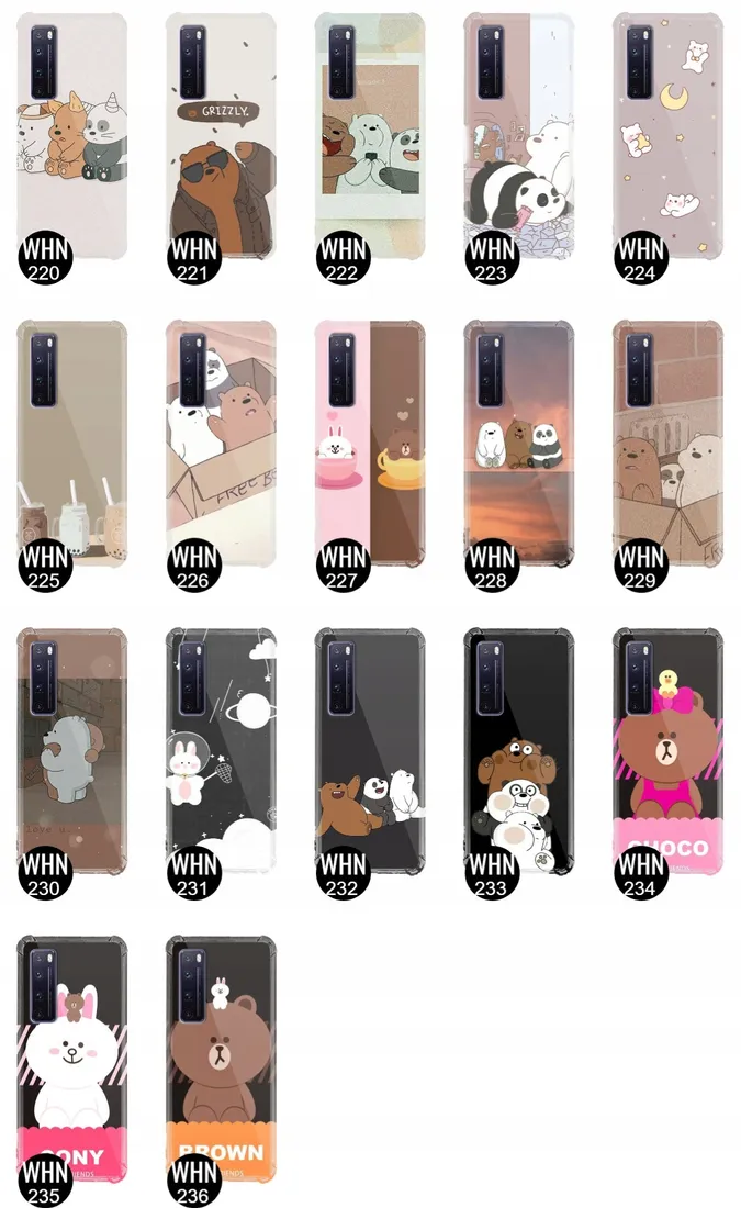 etui-antishock-do-huawei-nova-7-pro-bears-wzory