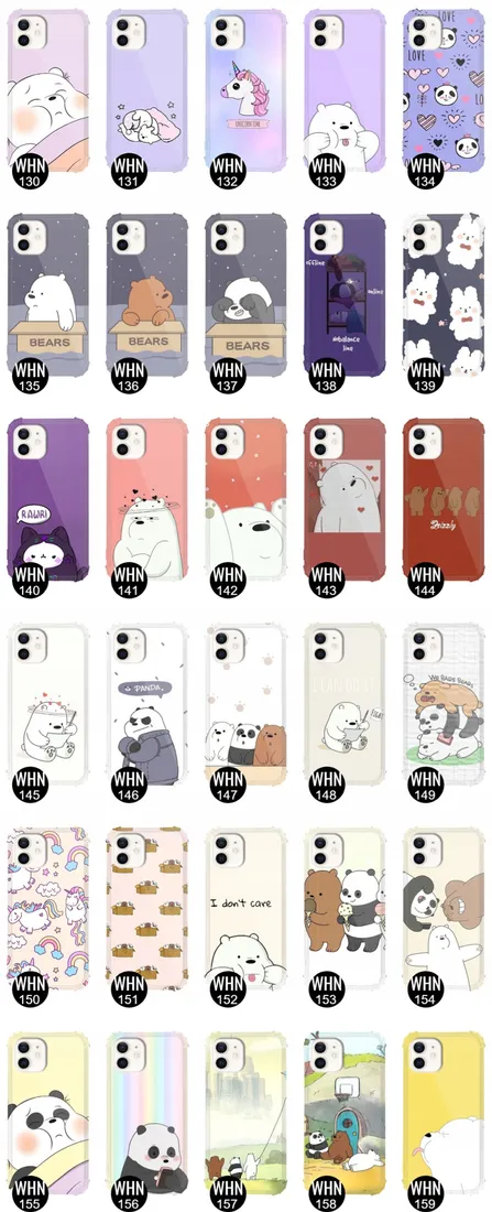 etui-antishock-do-iphone-12-case-bare-bears-wzory