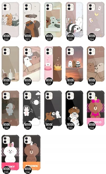 etui-antishock-do-iphone-12-case-bare-bears-wzory-material-tworzywo-sztuczne