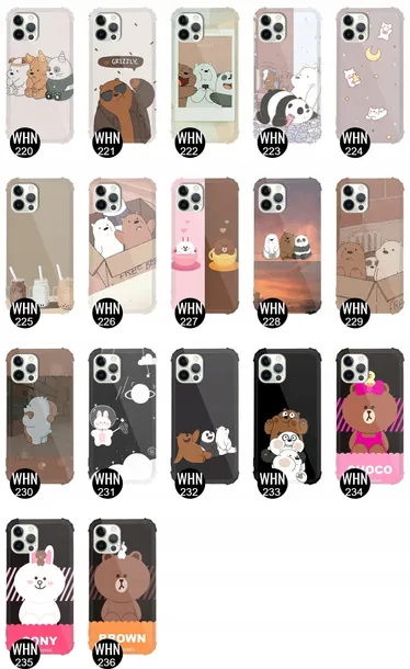 etui-antishock-do-iphone-12-pro-bare-bears-wzory-material-tworzywo-sztuczne